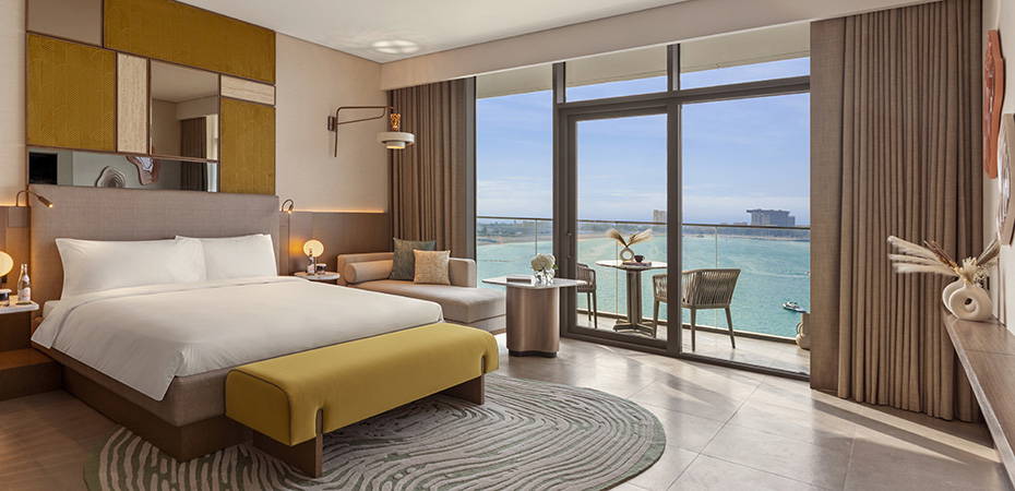 Gallery Sea View - SO/ Ras Al Khaimah