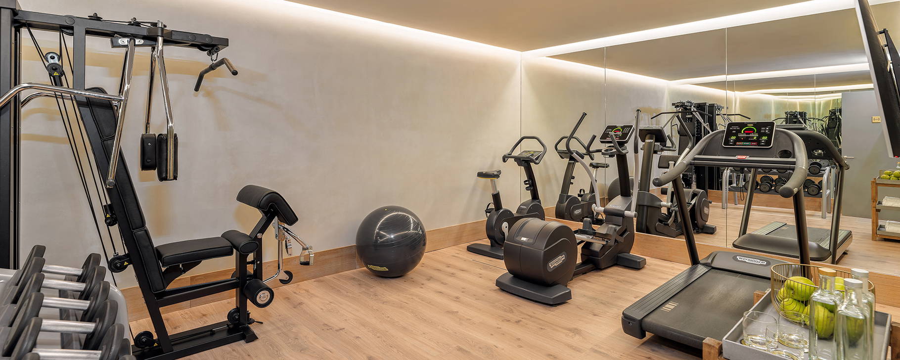 Fitnessstudio - The One Palácio da Anunciada