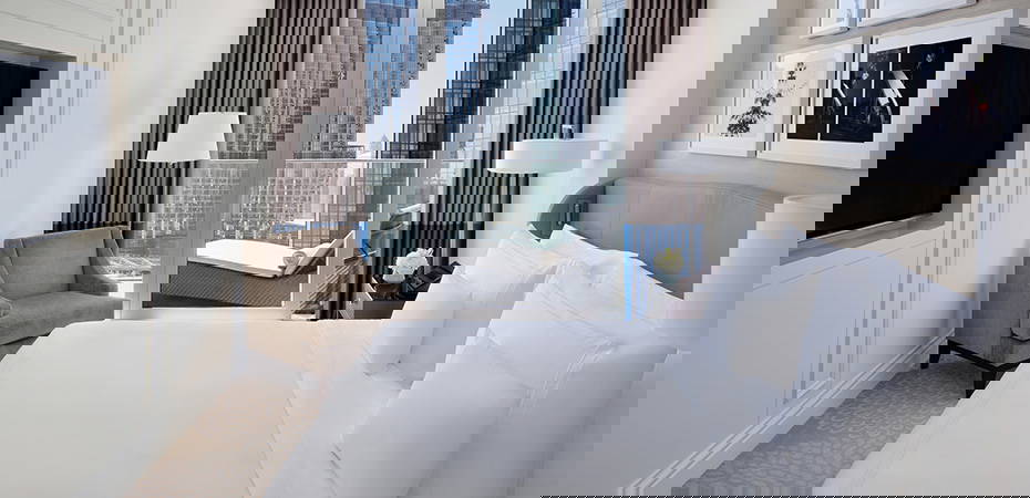 Premier Burj View Suite - Kempinski The Boulevard Dubai