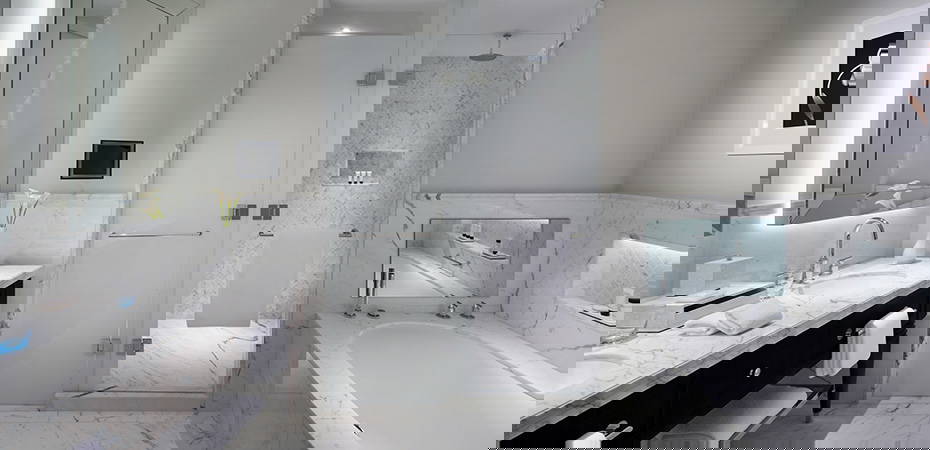 Premier Burj View Suite - Kempinski The Boulevard Dubai