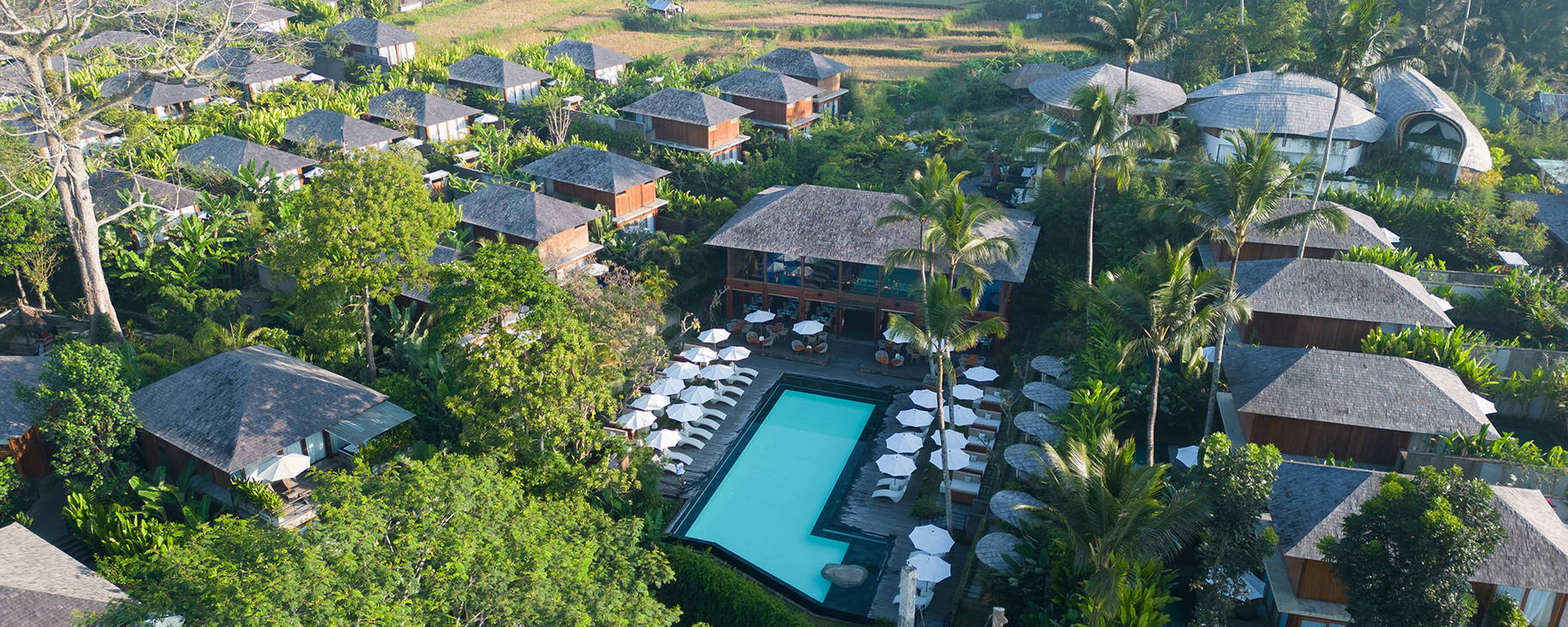 Pool - Kappa Senses Ubud