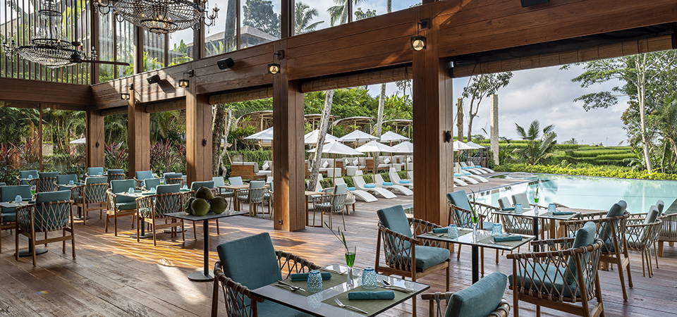 Kelapa Restaurant - Kappa Senses Ubud