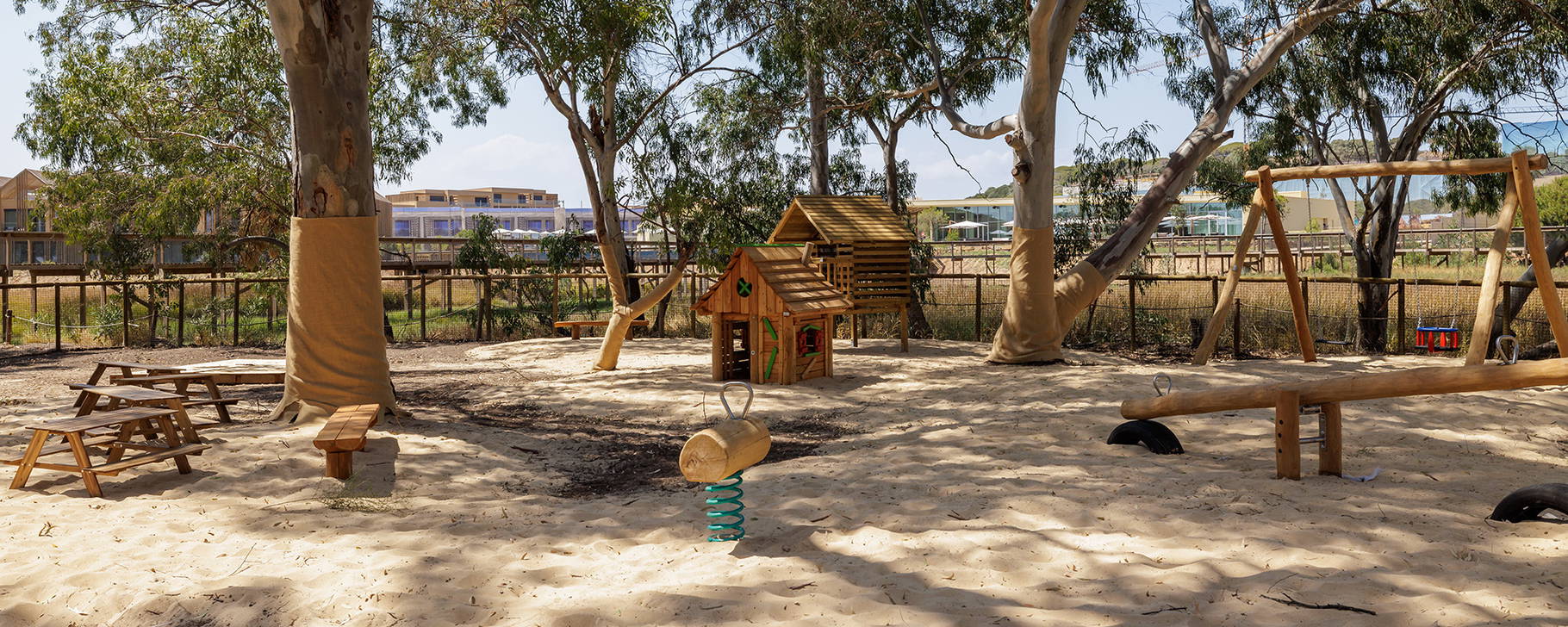 Kids Club - Verdelago Resort