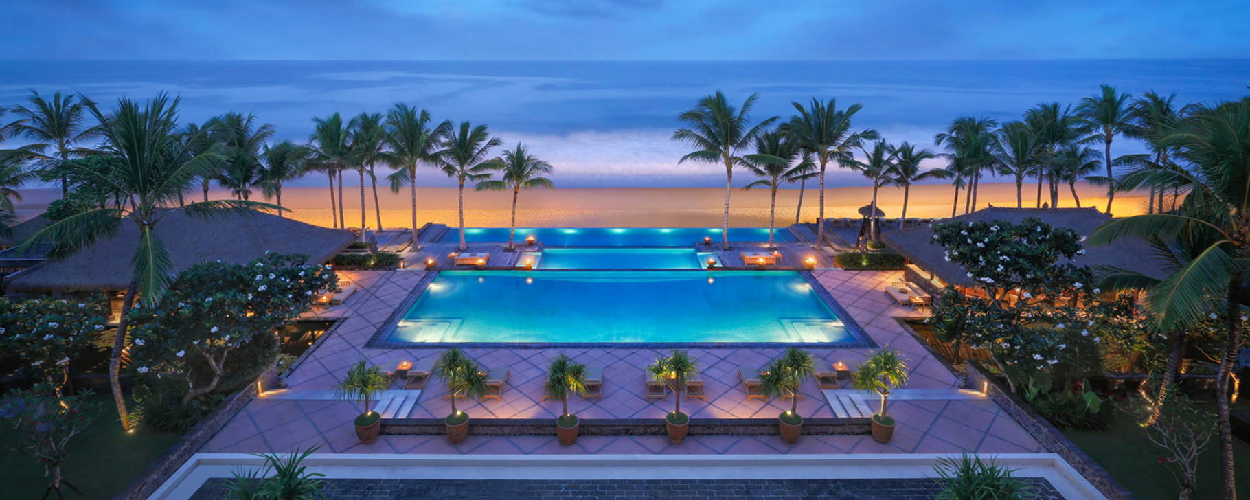 Pool - The Legian Seminyak, Bali