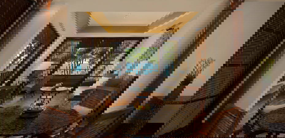 One Bedroom Deluxe Suite - The Legian Seminyak, Bali