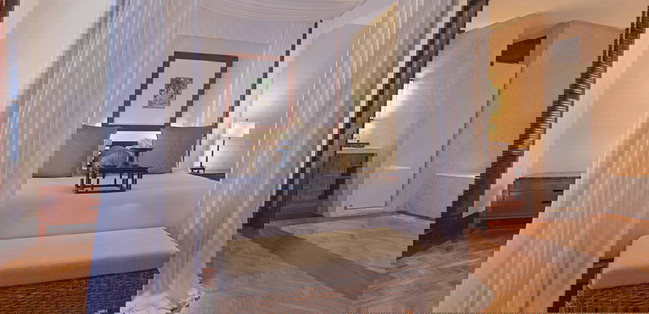 One Bedroom Superior Suite - The Legian Seminyak, Bali