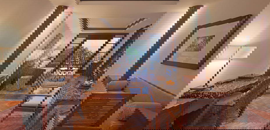 One Bedroom Superior Suite - The Legian Seminyak, Bali