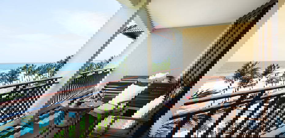 One Bedroom Deluxe Suite - The Legian Seminyak, Bali