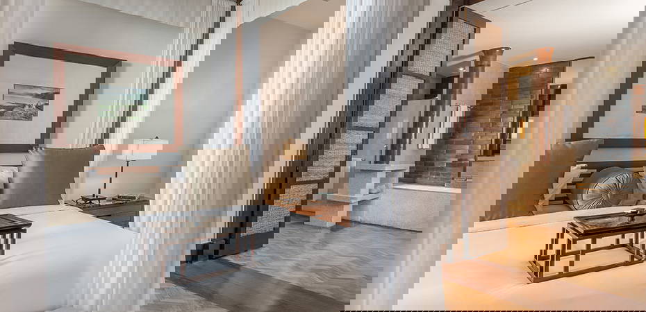 One Bedroom Deluxe Suite - The Legian Seminyak, Bali