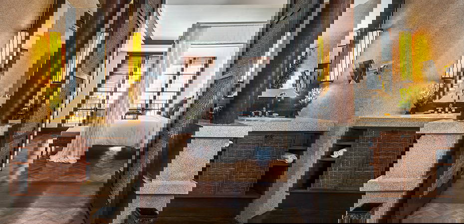 One Bedroom Deluxe Suite - The Legian Seminyak, Bali