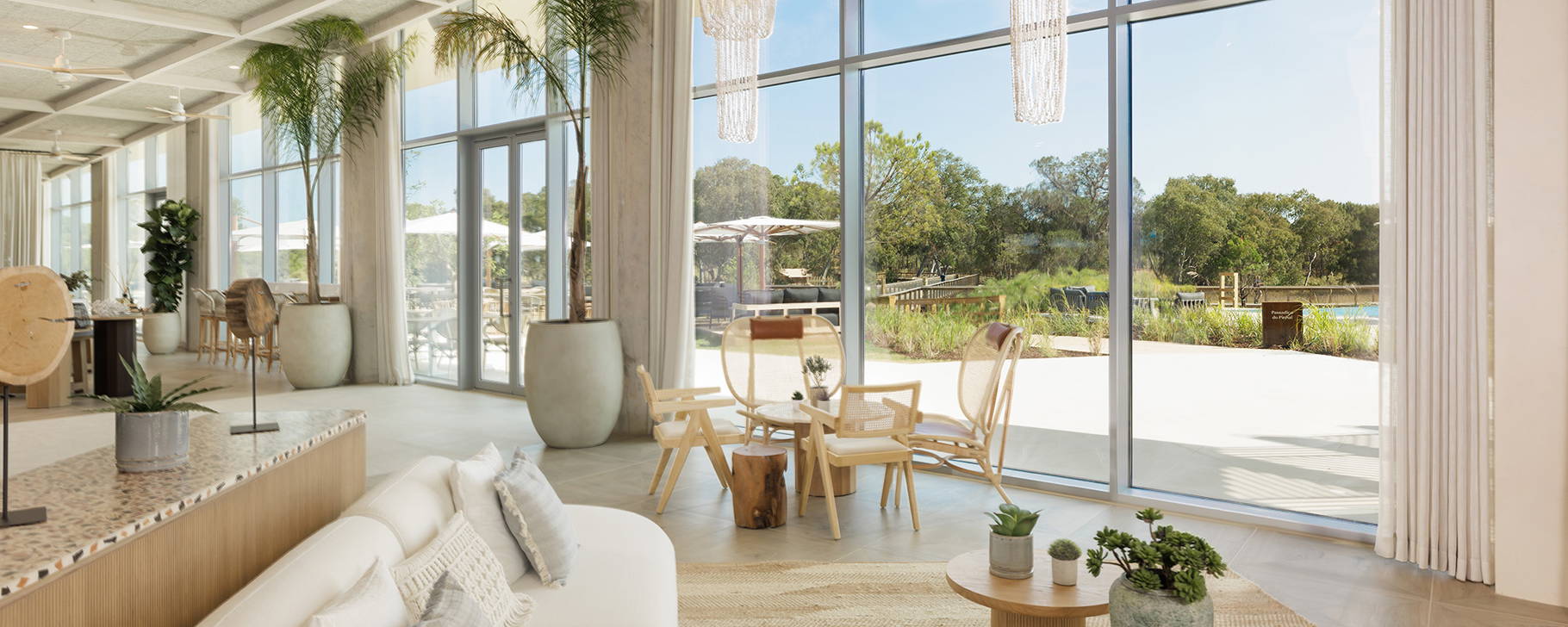 Lobby - Verdelago Resort