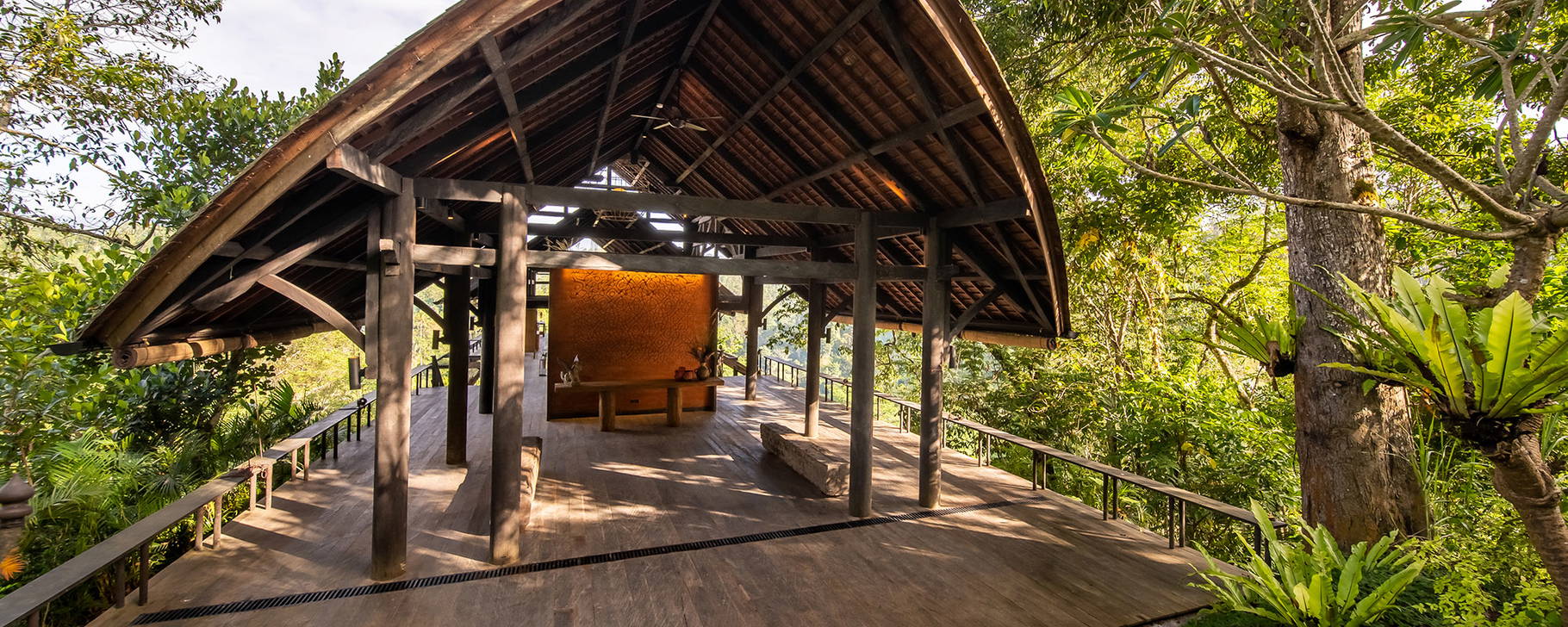 Lobby - Buahan, a Banyan Tree Escape