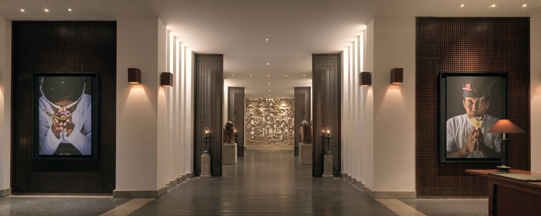 Lobby - The Legian Seminyak, Bali