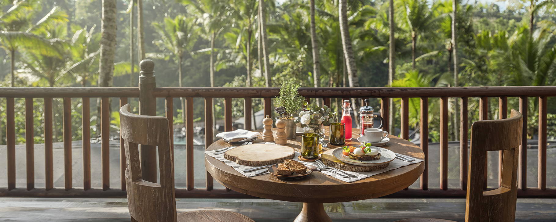 Mads Lange - Capella Ubud