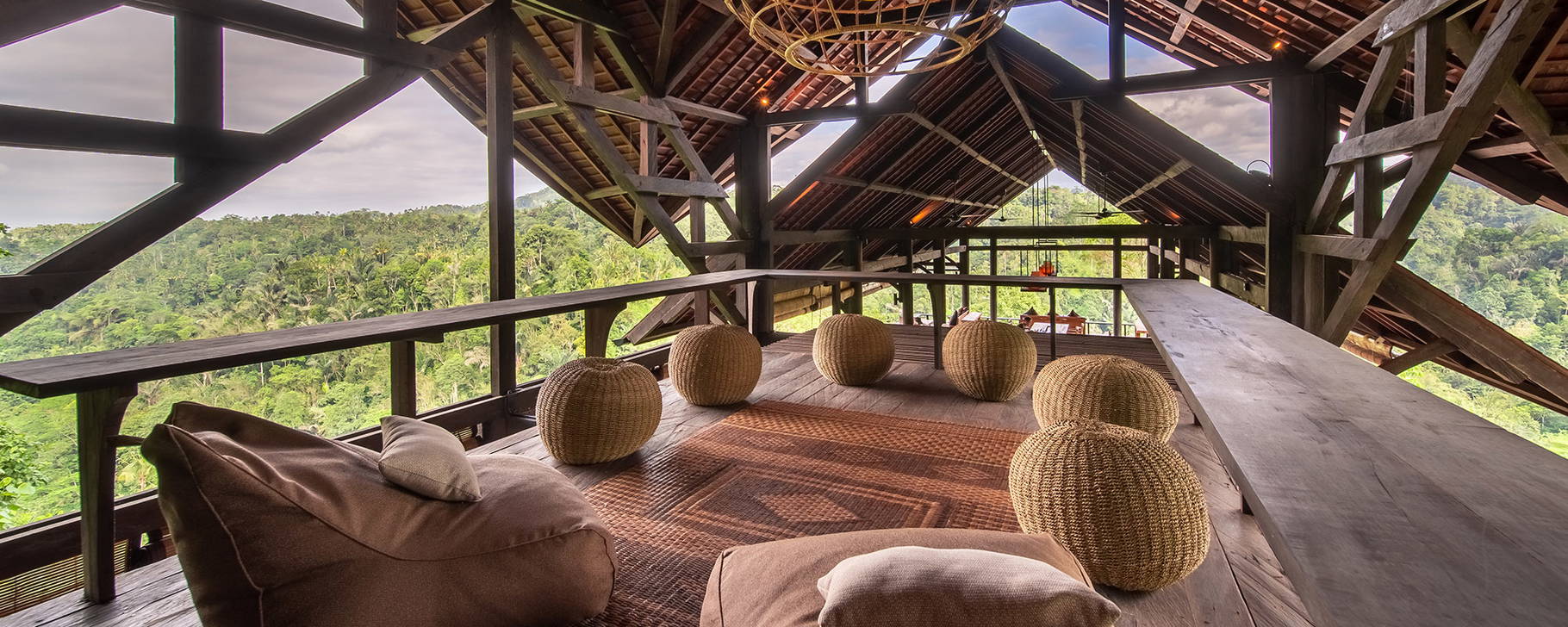 Resortanlage - Buahan, a Banyan Tree Escape