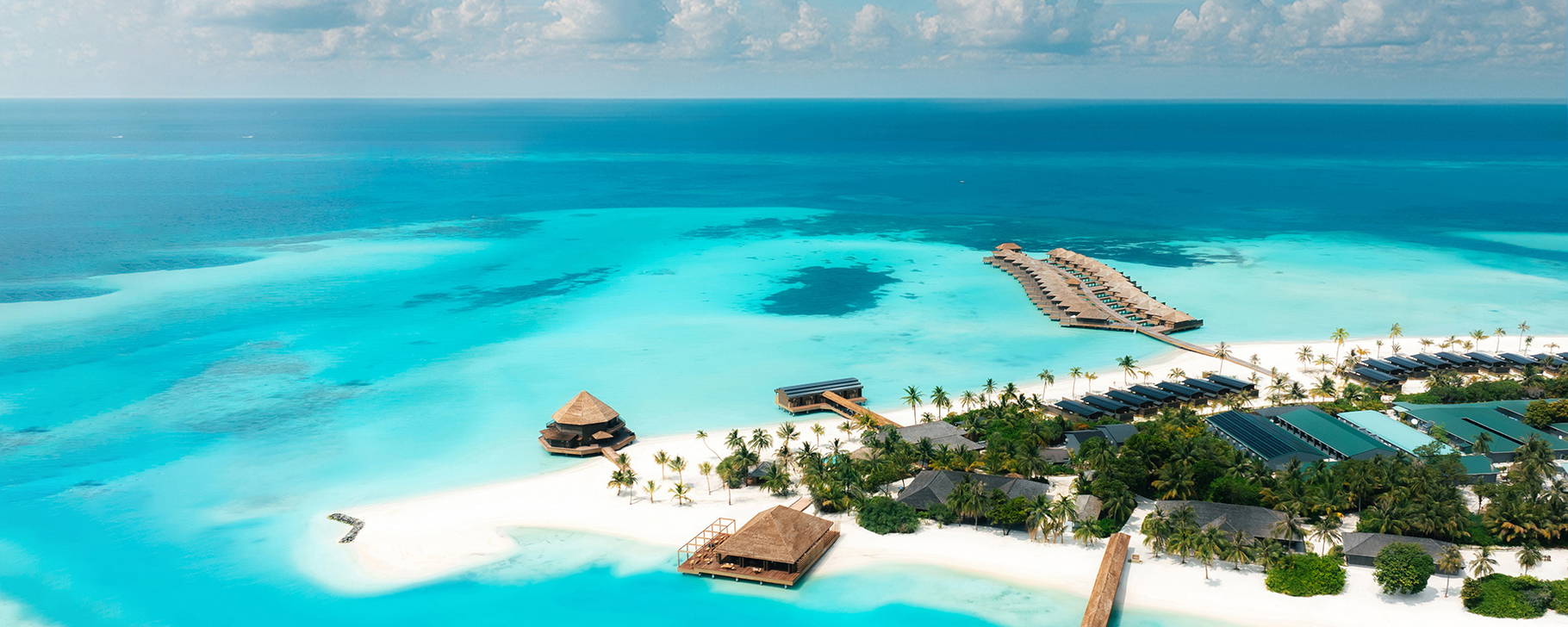 Insel - Nala Maldives by Jawakara