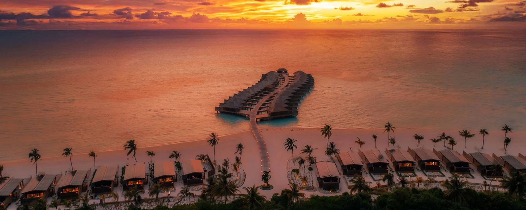 Strandvillen - Nala Maldives by Jawakara