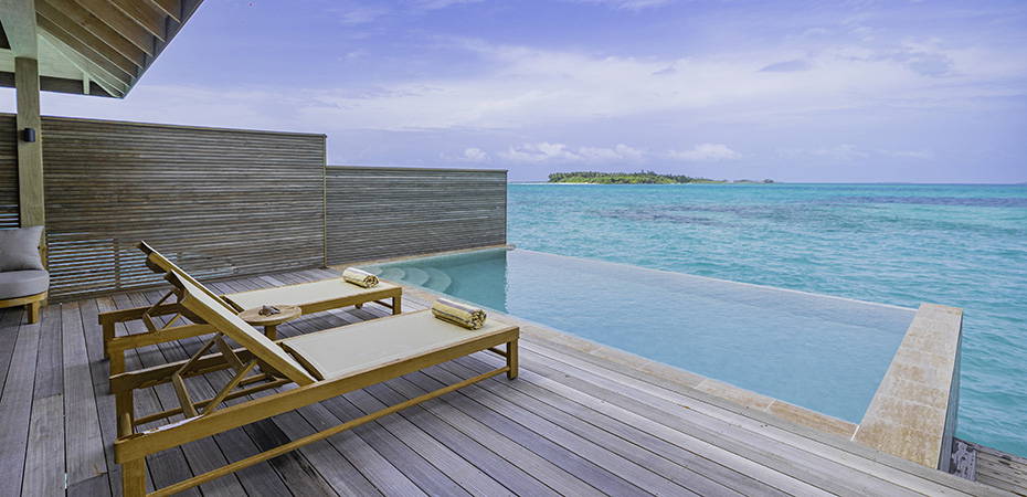 Ocean Pool Villa - Nala Maldives by Jawakara