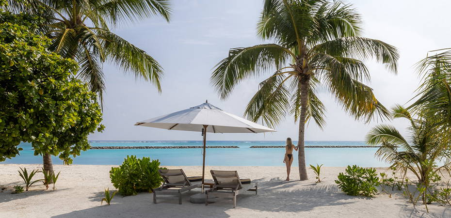 Romantic Beach Villa - Nala Maldives by Jawakara