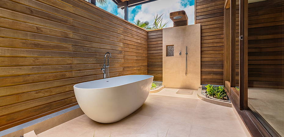 Romantic Beach Villa - Nala Maldives by Jawakara