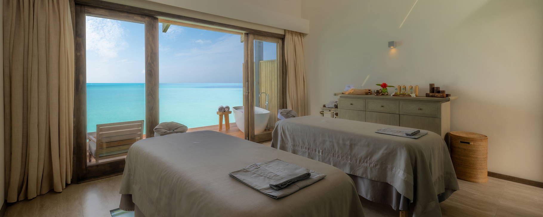 Spa - Nala Maldives by Jawakara