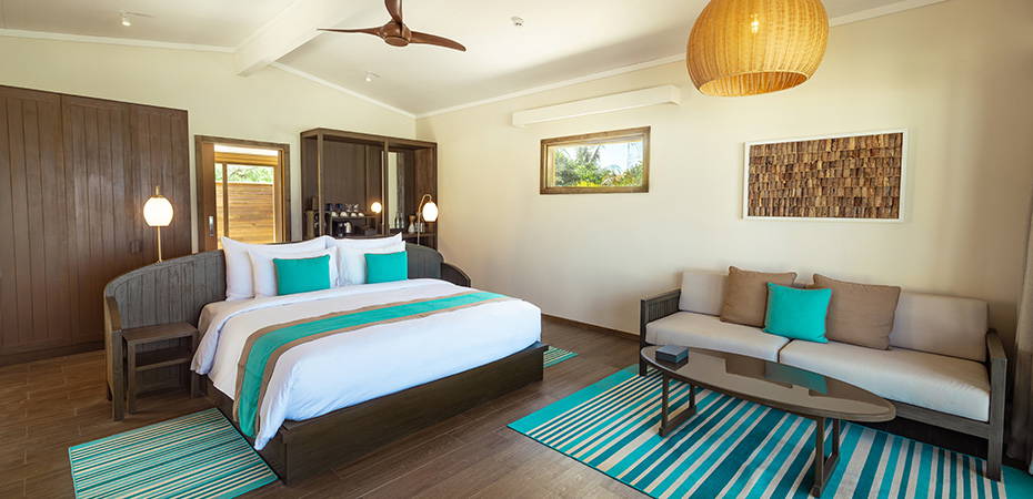 Sunrise Beach Villa - Nala Maldives by Jawakara