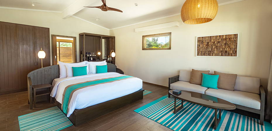 Sunset Beach Pool Villa - Nala Maldives by Jawakara