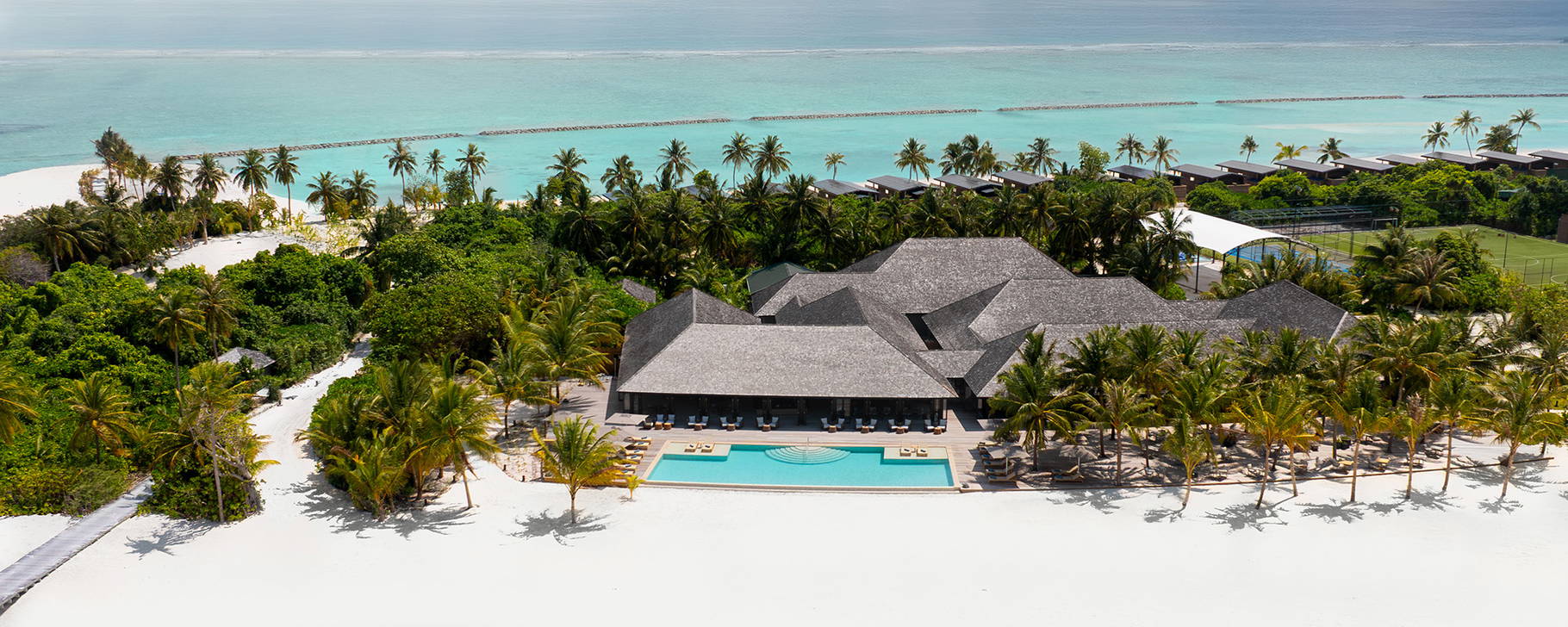 Infinitypool - Nala Maldives by Jawakara