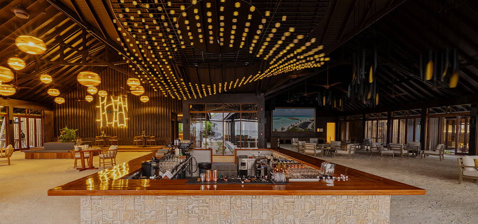 Velu Bar - Nala Maldives by Jawakara
