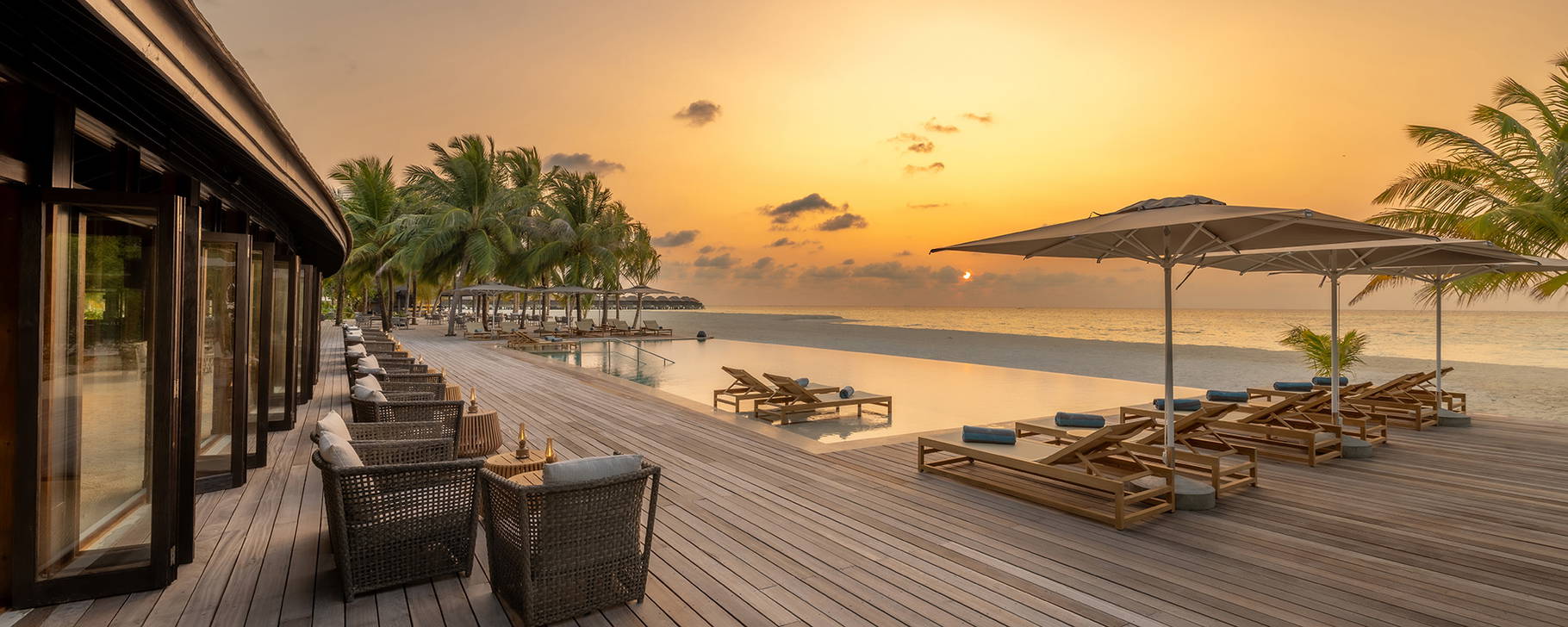 Pool - Nala Maldives by Jawakara