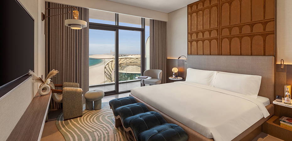 One Bedroom Atelier Suite - SO/ Ras Al Khaimah