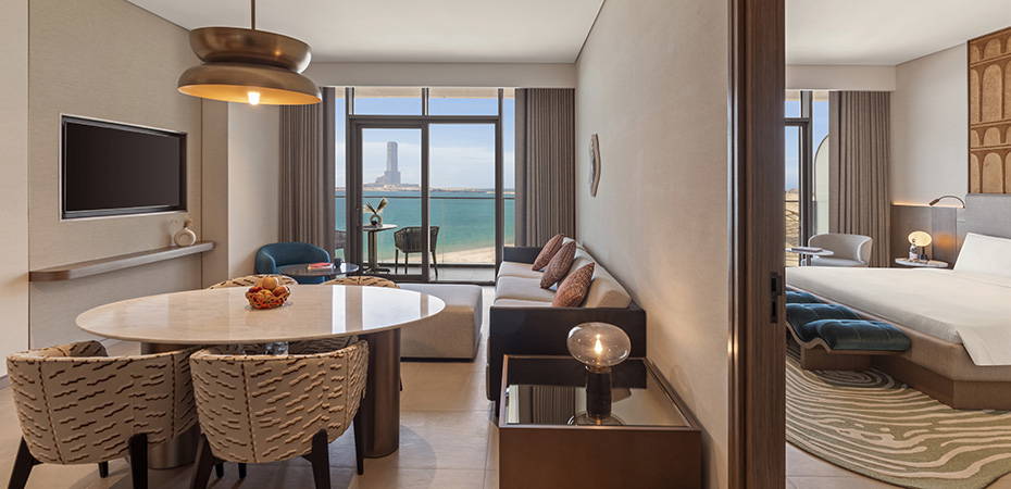 One Bedroom Collection Corner Suite - SO/ Ras Al Khaimah