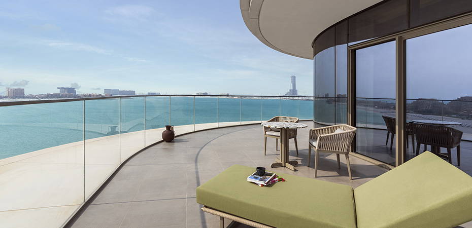 One Bedroom Collection Corner Suite - SO/ Ras Al Khaimah