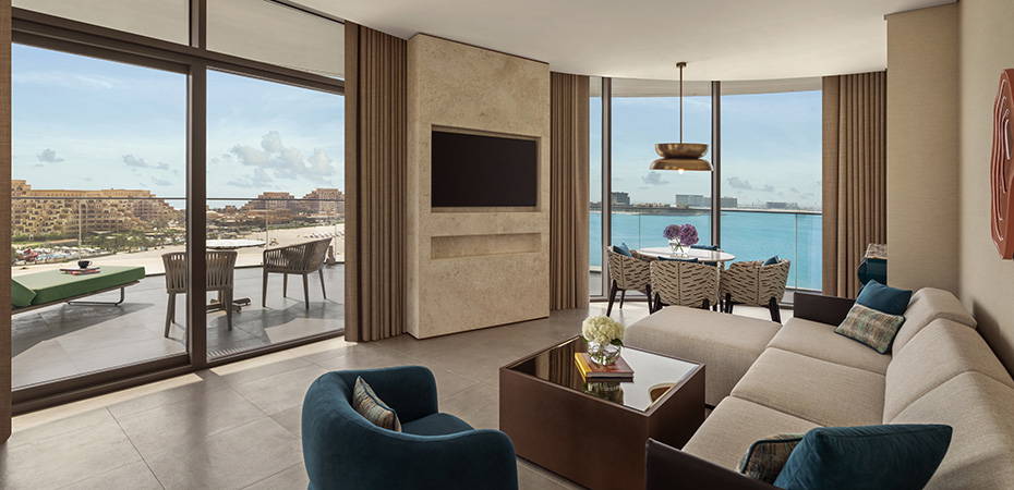 One Bedroom Collection Corner Suite - SO/ Ras Al Khaimah