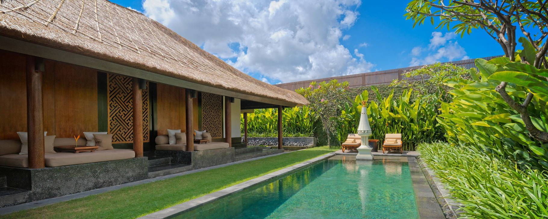 The Legian Bali - Poolvilla
