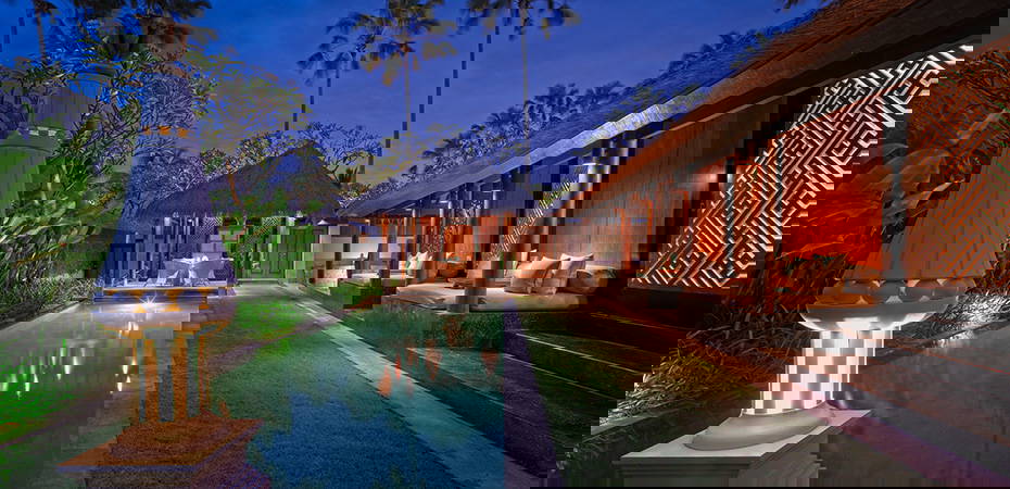 One Bedroom Pool Villa - The Legian Seminyak, Bali