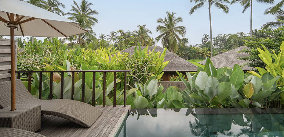 One Bedroom Pool Villa - Kappa Senses Ubud