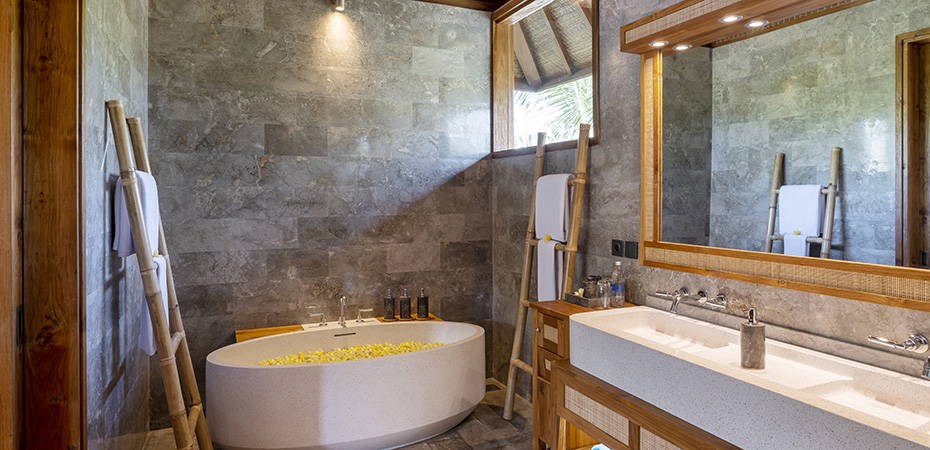 One Bedroom Pool Villa - Kappa Senses Ubud