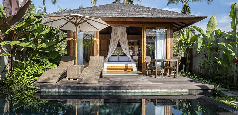One Bedroom Pool Villa - Kappa Senses Ubud