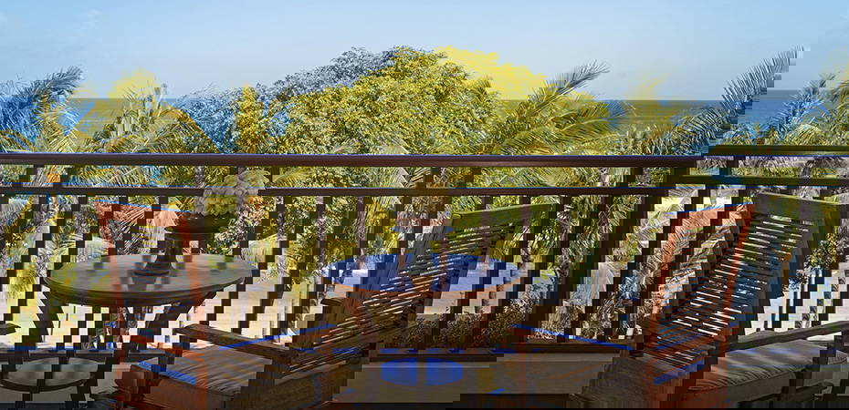 One Bedroom Superior Suite - The Legian Seminyak, Bali