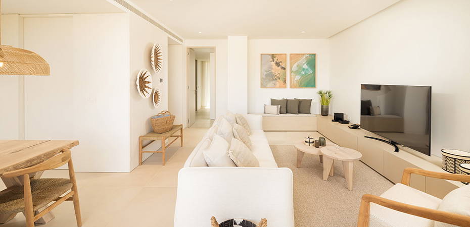One Bedroom Apartment - Verdelago Resort