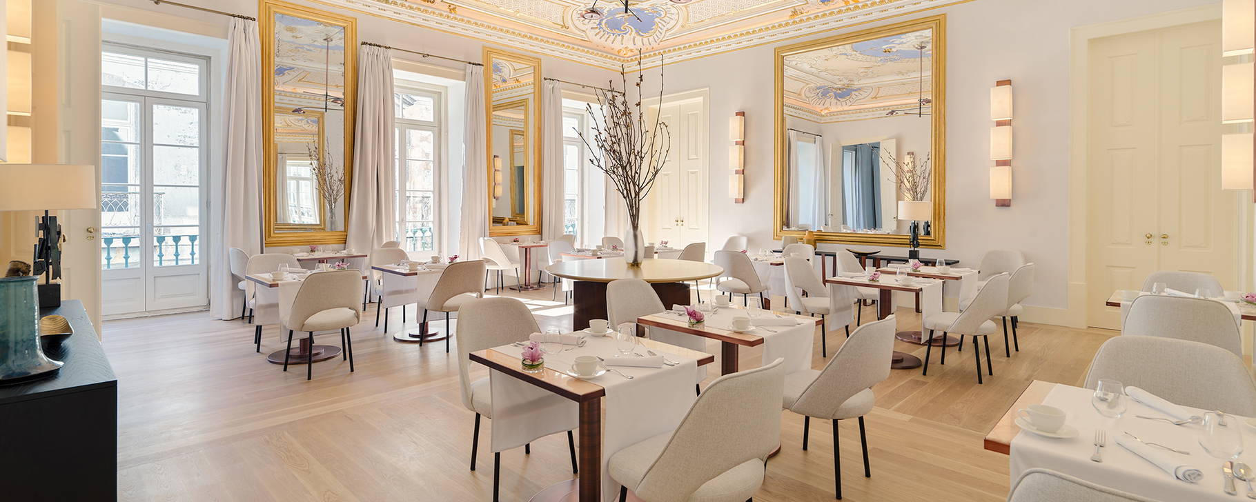 Restaurant - The One Palácio da Anunciada