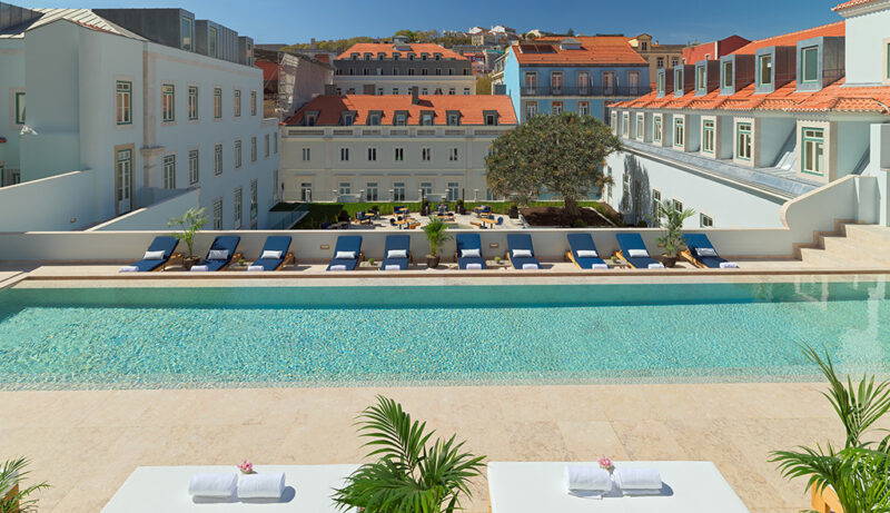 Vorschau - The One Palácio da Anunciada