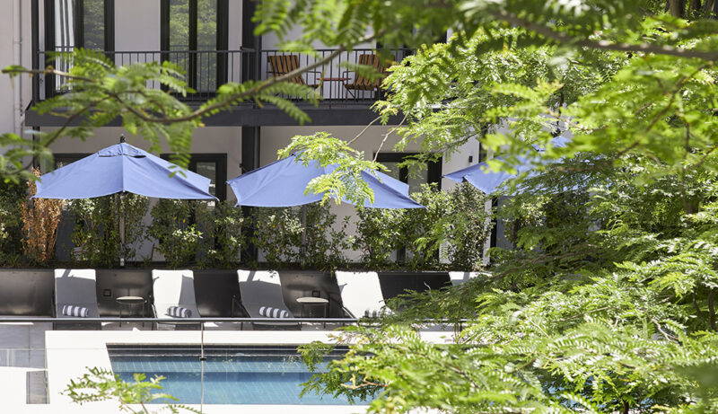 Vorschau - Valverde Lisboa Hotel & Garden