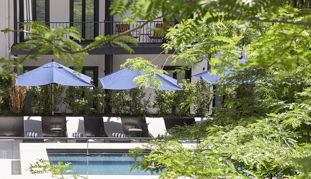 Vorschau - Valverde Lisboa Hotel & Garden