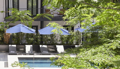 Vorschau - Valverde Lisboa Hotel & Garden