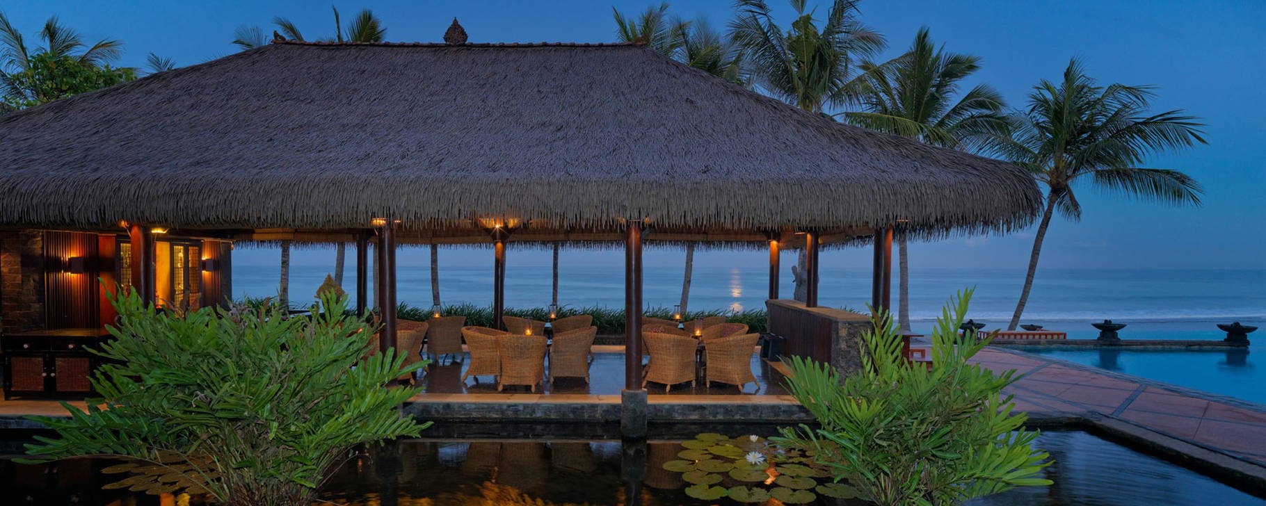 Pool Bar - The Legian Seminyak, Bali