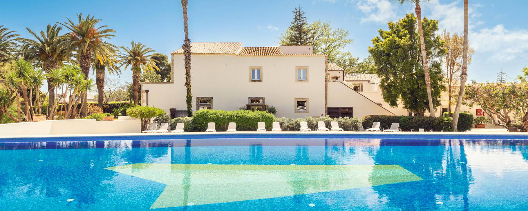 Pool - Dimora Caiammari Luxury Hotel & Spa