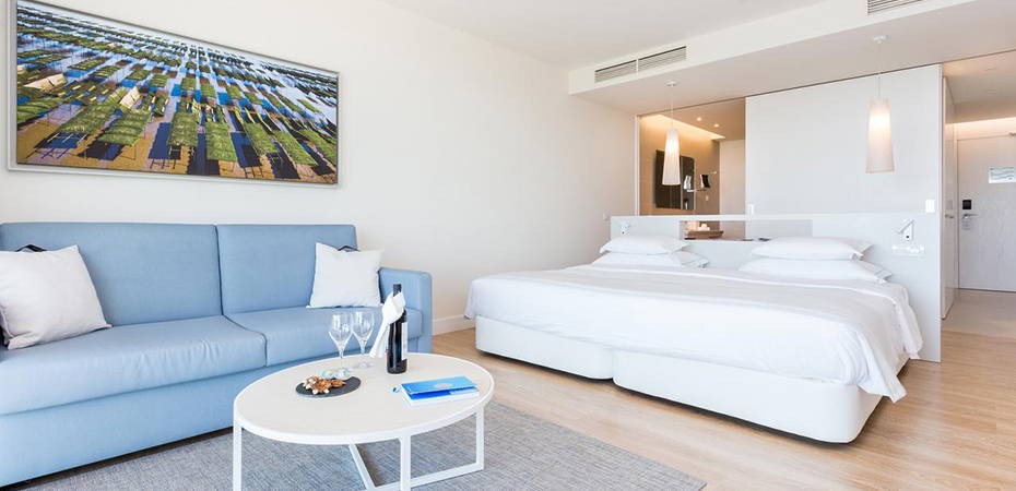 Double Standart Sea View - Palmares Beach House Hotel