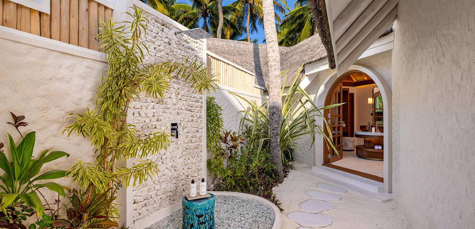 Sunset Beach Pool Villa - Rah Gili Maldives